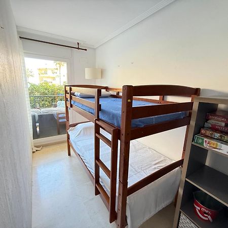 Oasis Beach Mascarat Альтеа Экстерьер фото