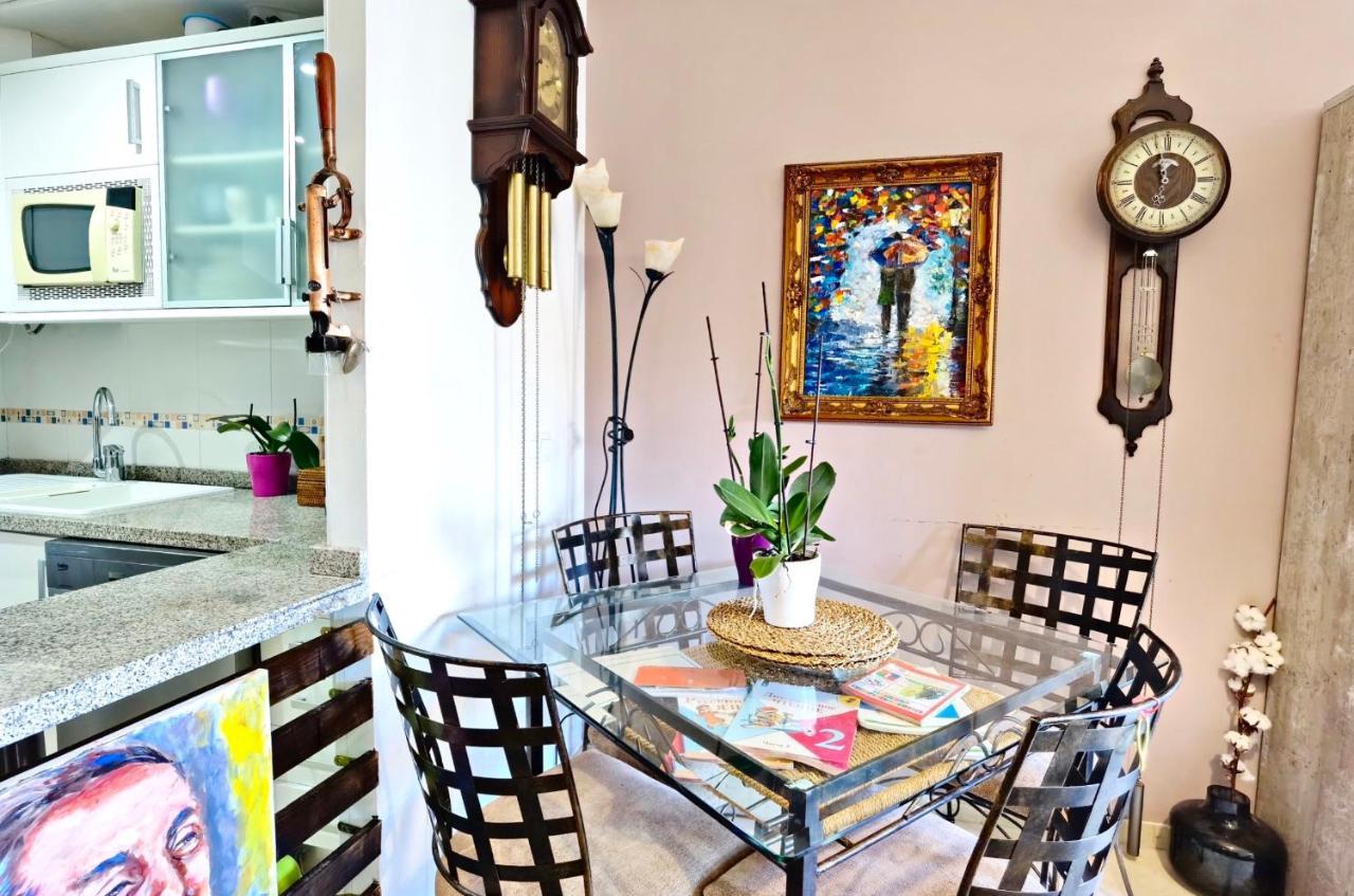 Oasis Beach Mascarat Альтеа Экстерьер фото
