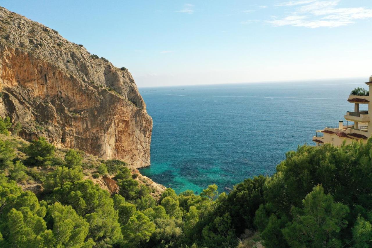 Oasis Beach Mascarat Альтеа Экстерьер фото