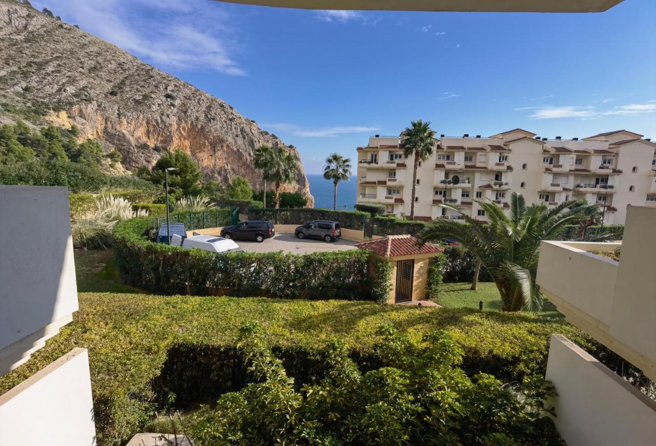 Oasis Beach Mascarat Альтеа Экстерьер фото
