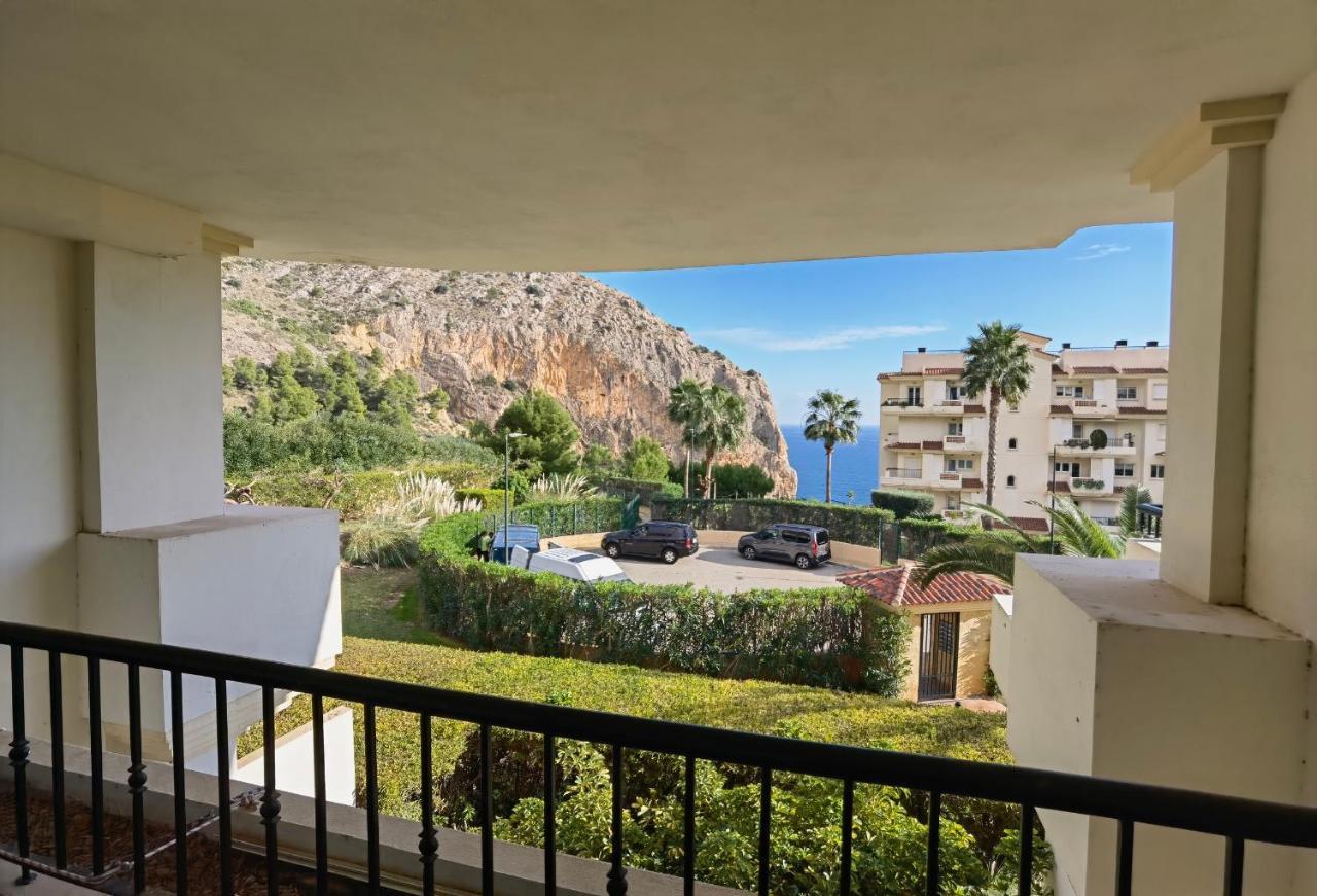 Oasis Beach Mascarat Альтеа Экстерьер фото
