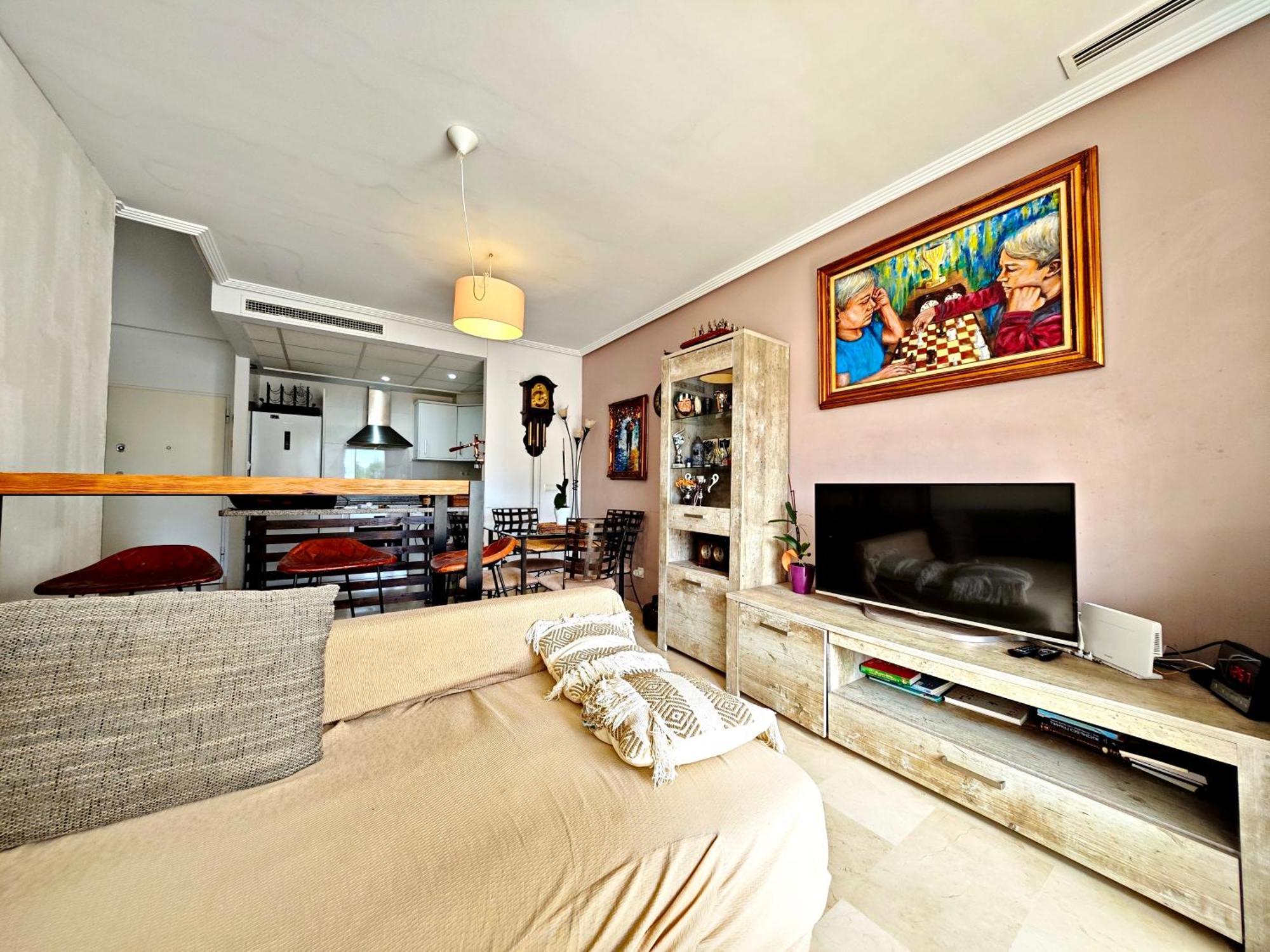 Oasis Beach Mascarat Альтеа Экстерьер фото