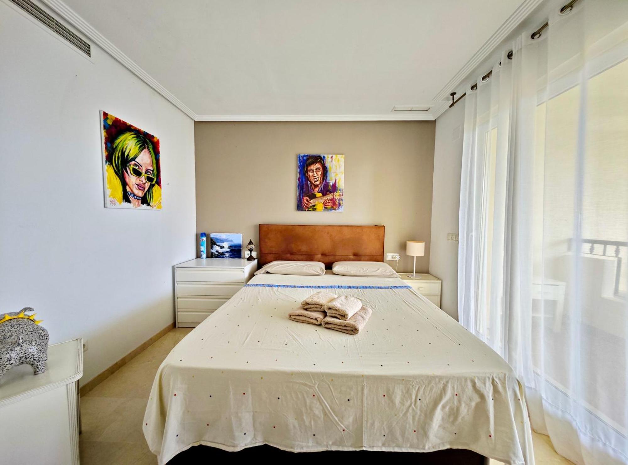 Oasis Beach Mascarat Альтеа Экстерьер фото