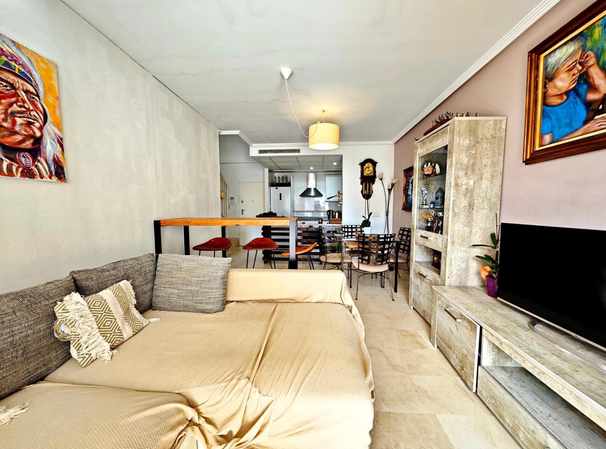 Oasis Beach Mascarat Альтеа Экстерьер фото