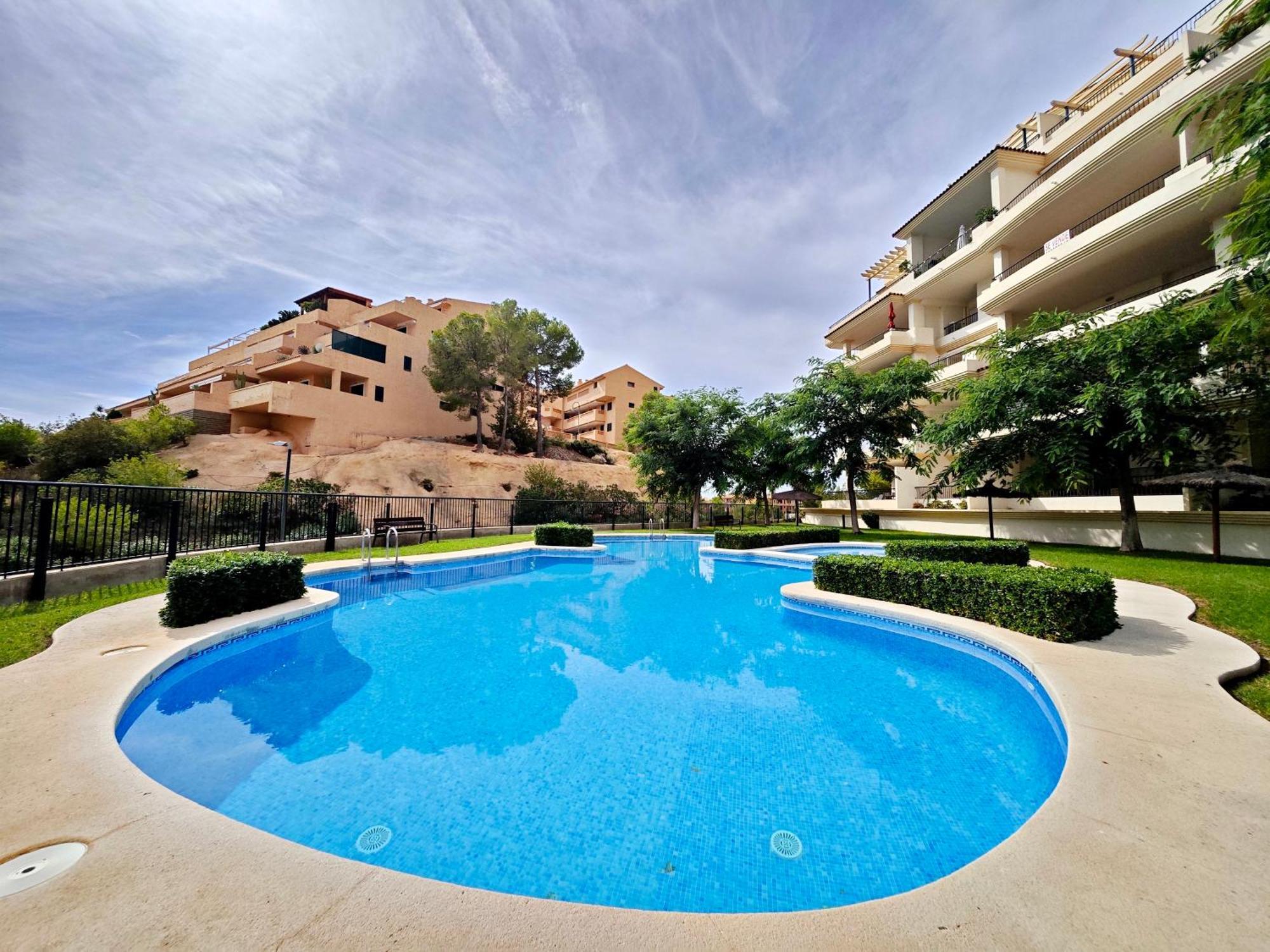 Oasis Beach Mascarat Альтеа Экстерьер фото