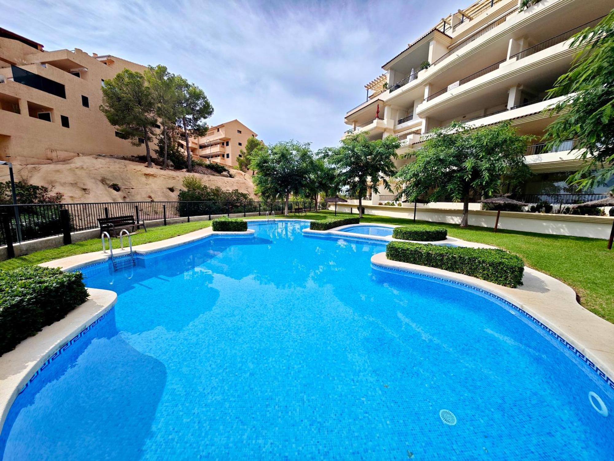 Oasis Beach Mascarat Альтеа Экстерьер фото