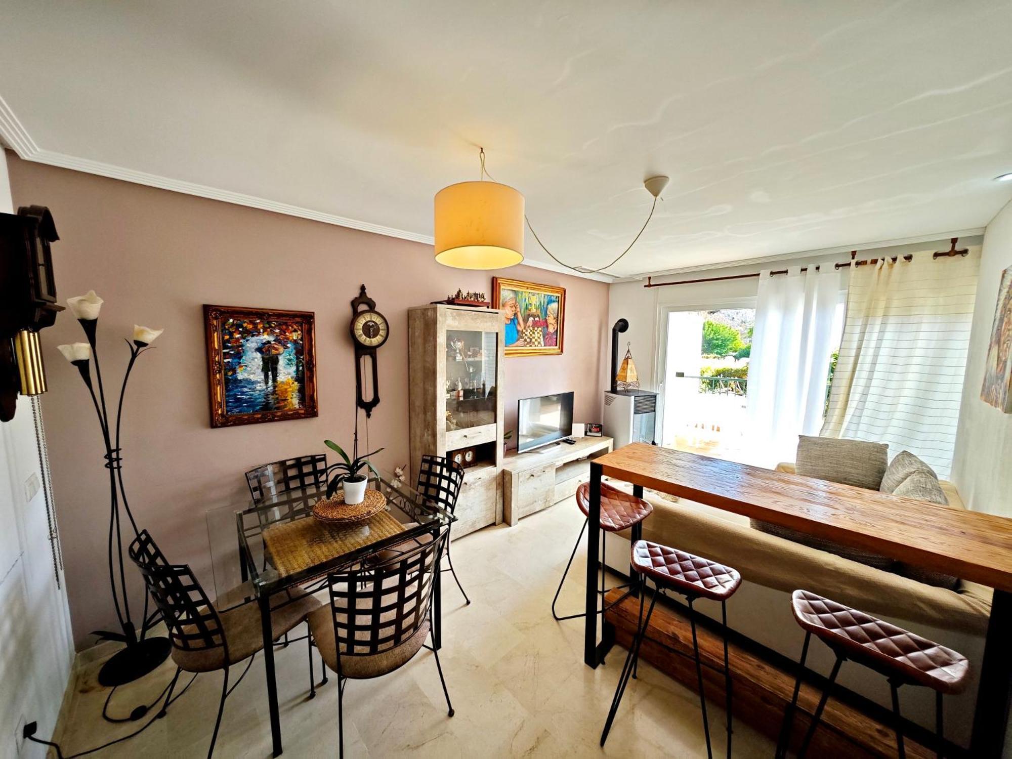 Oasis Beach Mascarat Альтеа Экстерьер фото