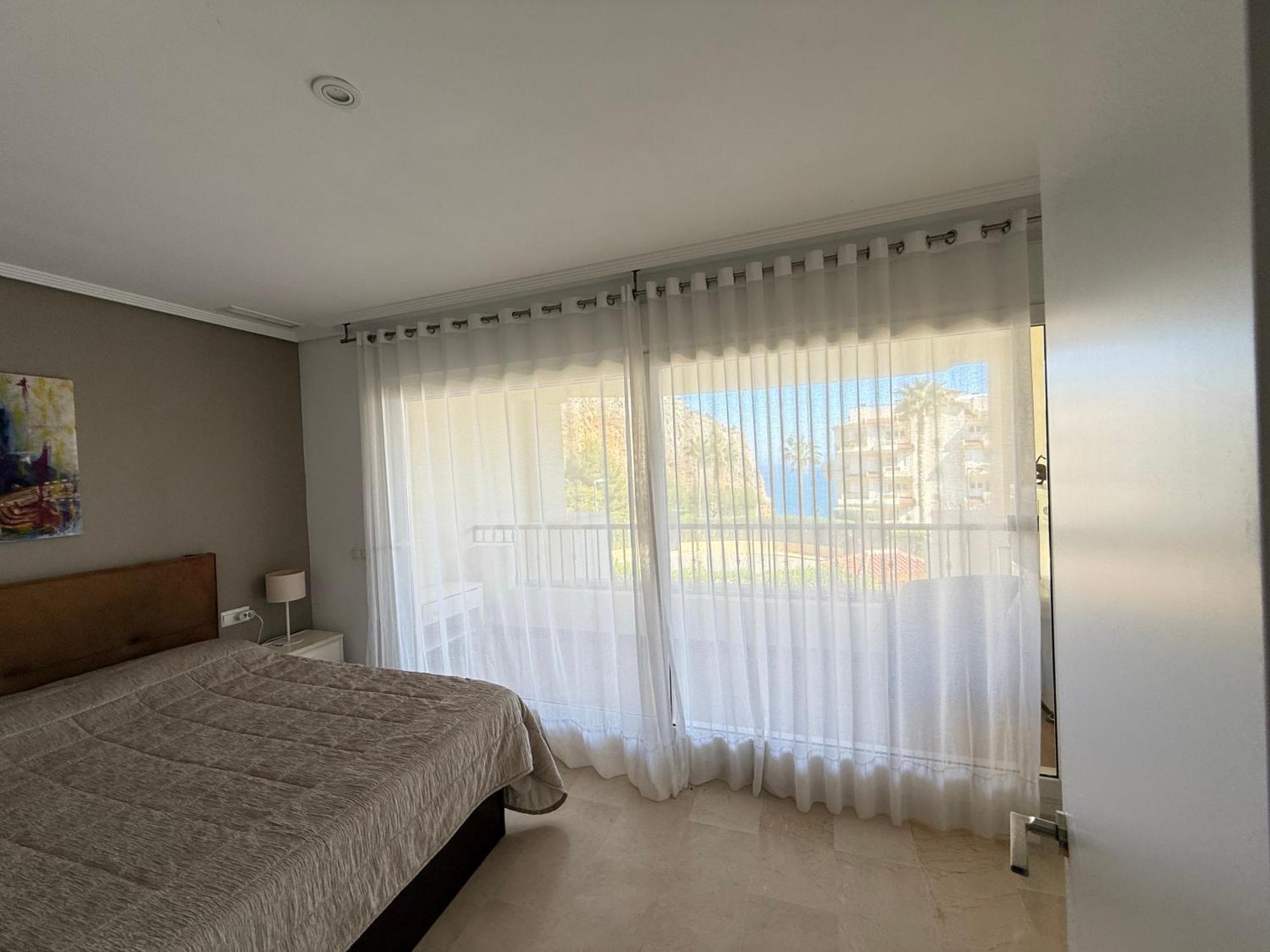Oasis Beach Mascarat Альтеа Экстерьер фото