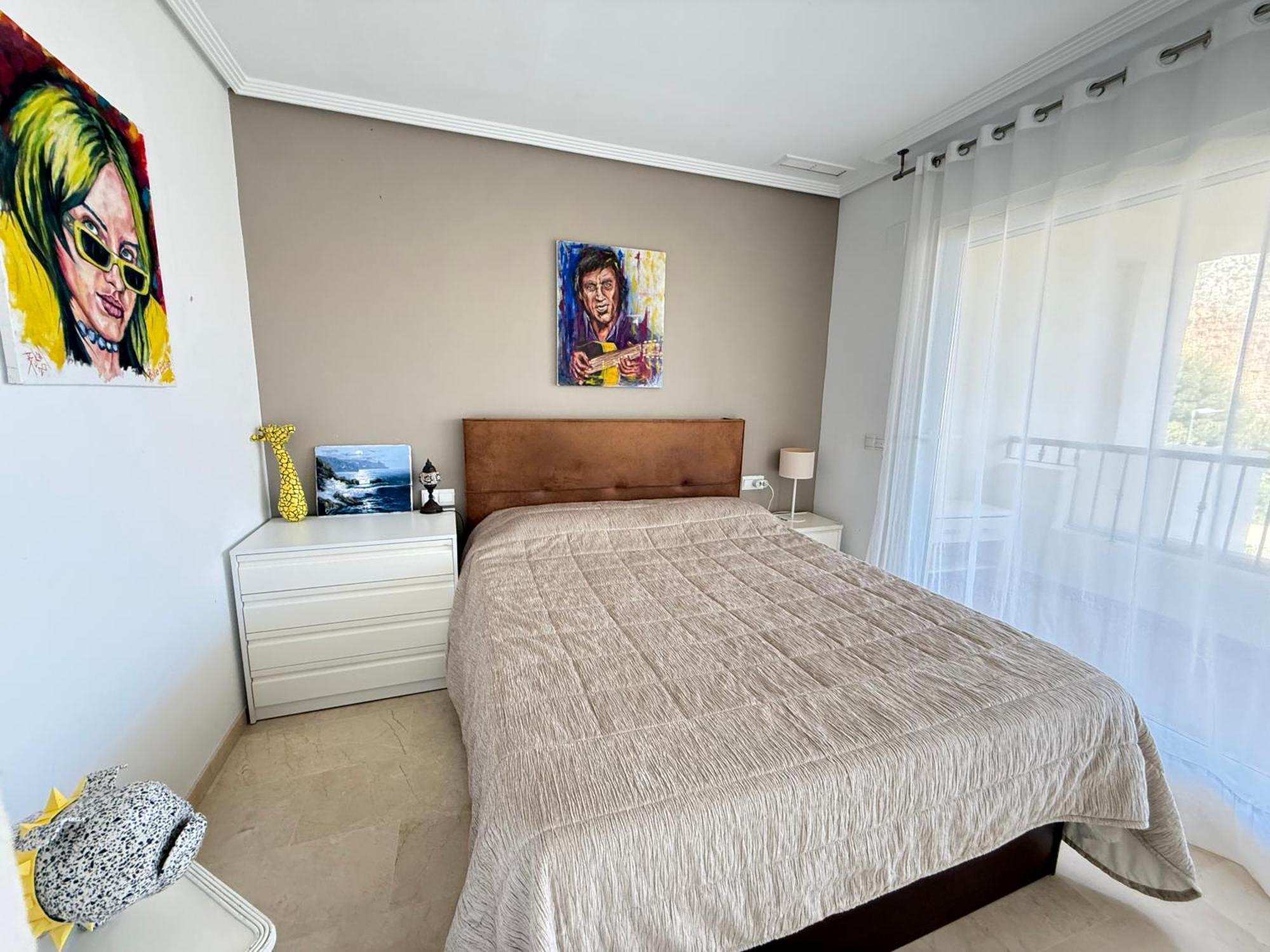 Oasis Beach Mascarat Альтеа Экстерьер фото