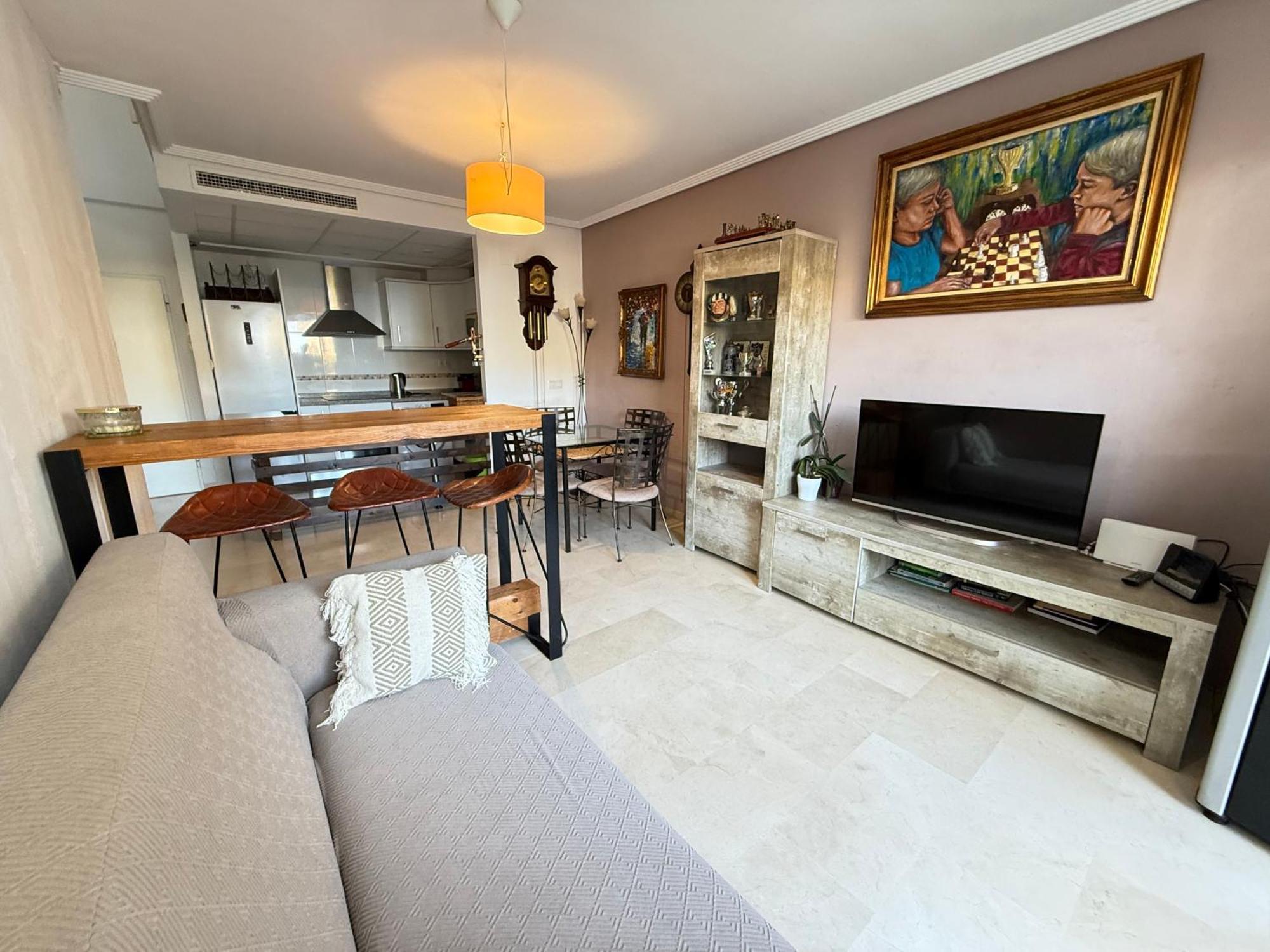 Oasis Beach Mascarat Альтеа Экстерьер фото