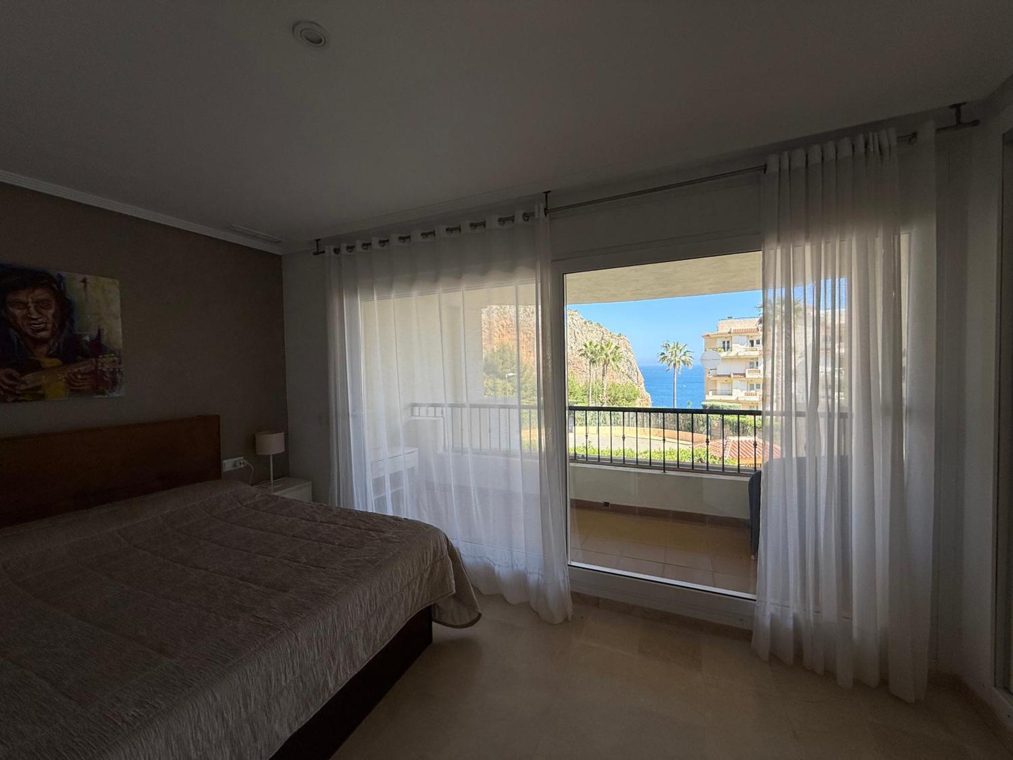 Oasis Beach Mascarat Альтеа Экстерьер фото