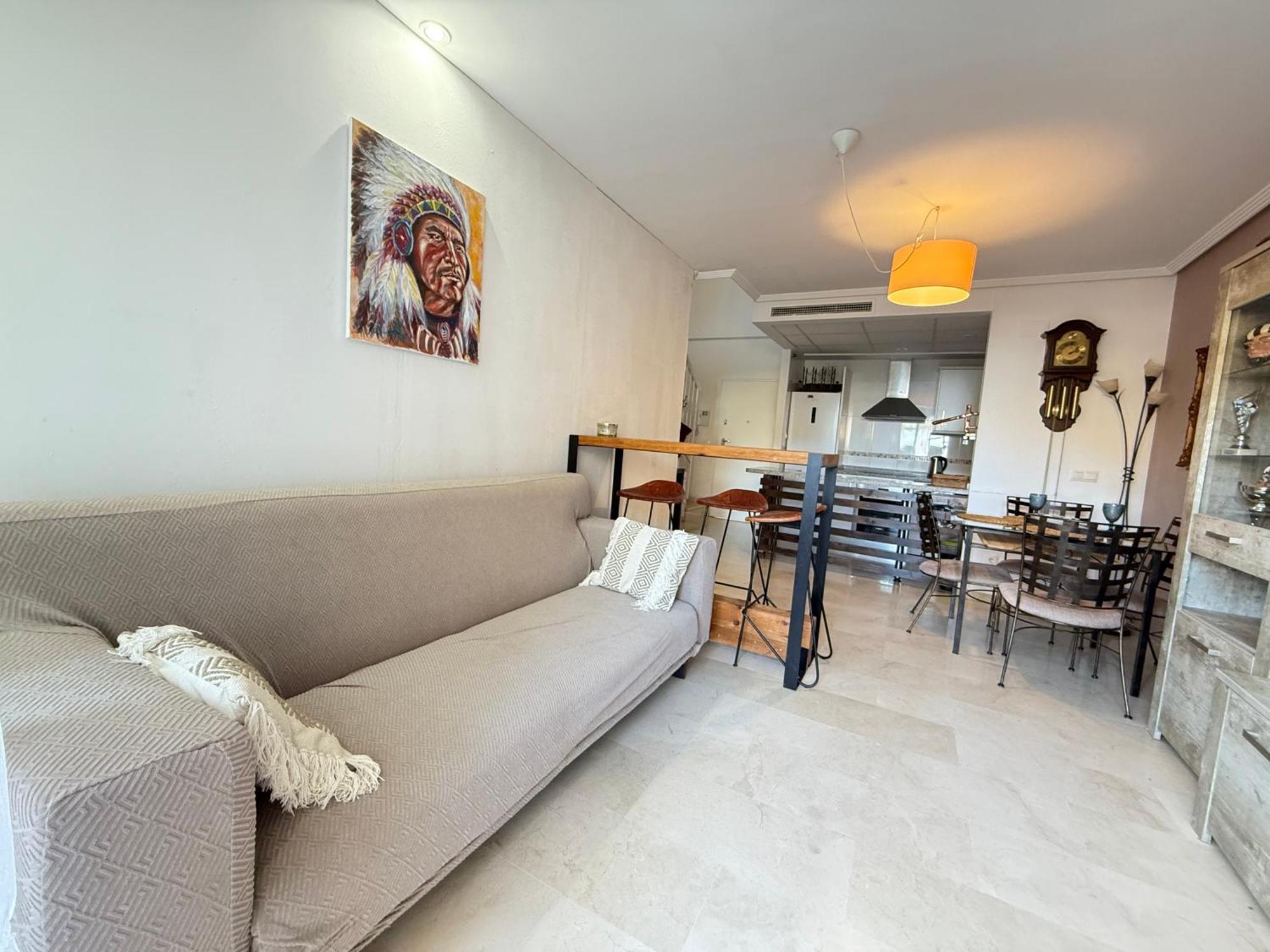 Oasis Beach Mascarat Альтеа Экстерьер фото