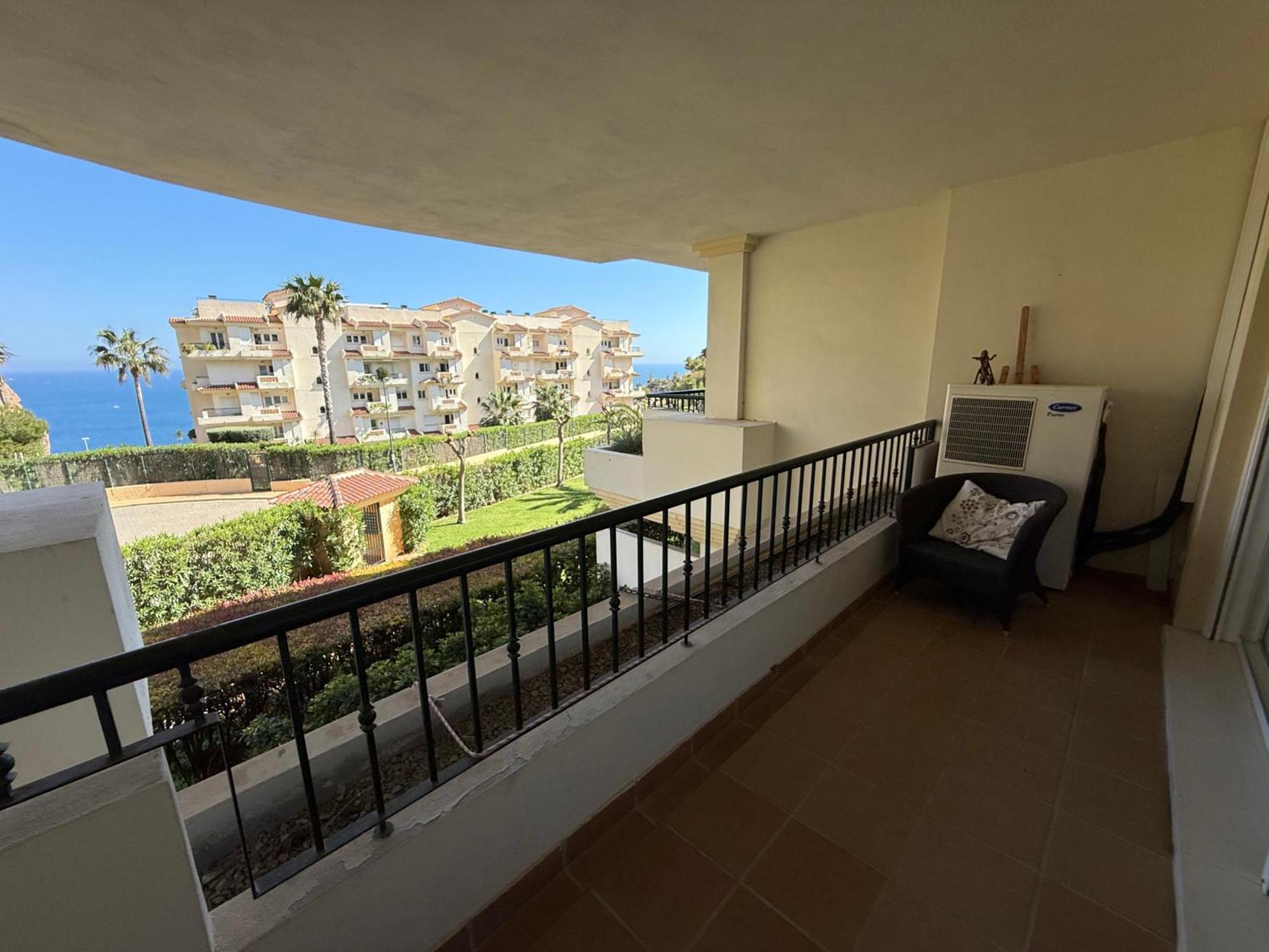 Oasis Beach Mascarat Альтеа Экстерьер фото